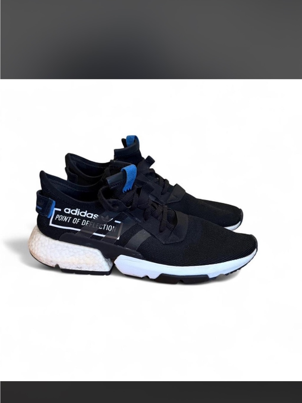 adidas P.O.D. S3.1 'Alphatype' (style code CG6884).